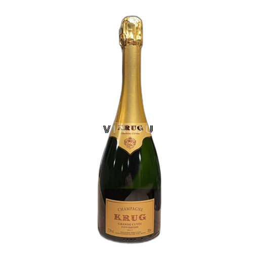 Champagne Krug Brut Grande Edition 171eme Non Millésimé