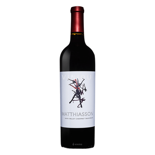 Vùng trồng nho được cấp phép California Napa Valley Matthiasson Cabernet Sauvignon Attelas 2021