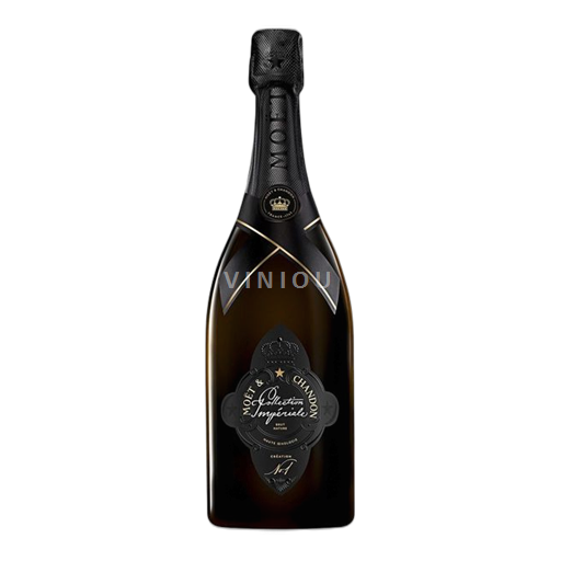 Champagne Sâm-panh Moët & Chandon Collection Impériale No.1 Không niên vụ