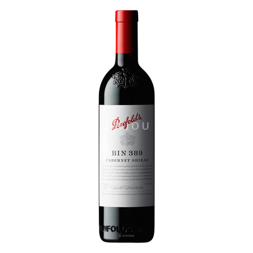Južna Avstralija Ni doloceno Penfolds Bin 389 2019