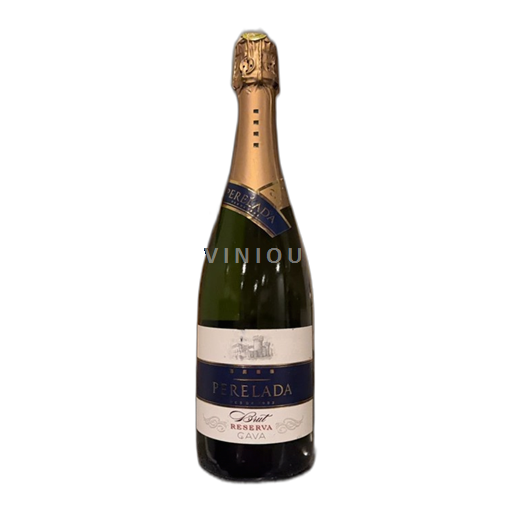 Catalonia Cava Perelada Brut Nature Gran Claustro Không niên vụ