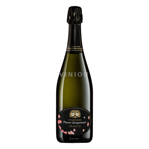 Champagne Sâm-panh Ployez-Jacquemart Granite 90eme Anniversaire Không niên vụ