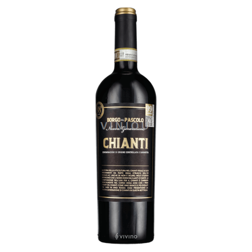 Toscana Chianti Riolite Vini 2020