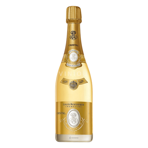 Champagne Champagner Louis Roederer Cristal Brut 2008