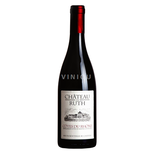 Rhônedalen Côtes-du-Rhône-Villages Château Ruth 2014