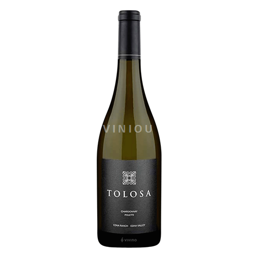 Vùng trồng nho được cấp phép California Thung lũng Edna Tolosa Winery Chardonnay 1772 Edna Ranch 2019