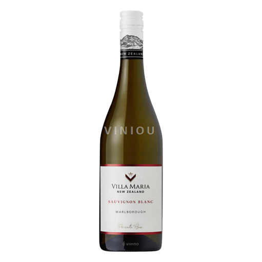 Marlborough Villa Maria Sauvignon Blanc Private Bin 2020