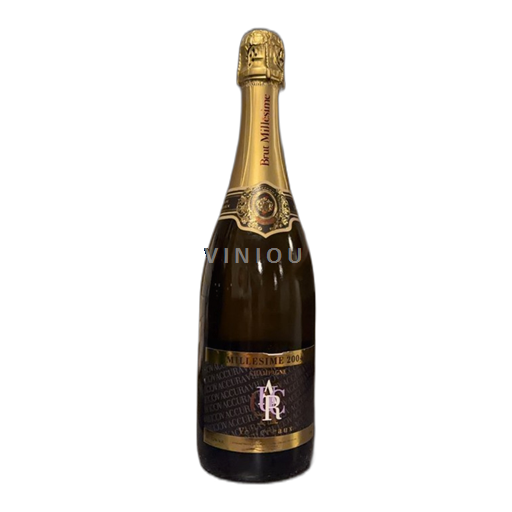 Champagne Vollereaux Brut Millésimé 2004