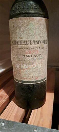 Bordeaux Margaux Grand Cru Château Lascombes Niet-geïntegreerd