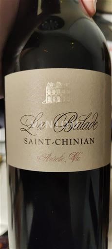 Languedoc Saint-Chinian La Balade 2022