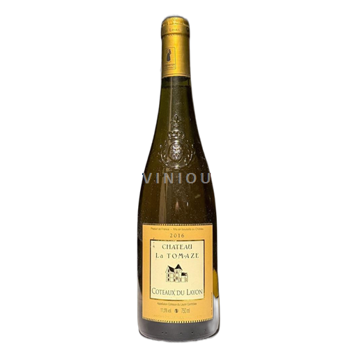 Loiredalen Coteaux-du-Layon Château La Tomaze 2016