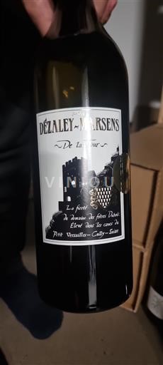 Vaud Lavaux AOC Dézaley-Marsens Grand Cru 2021