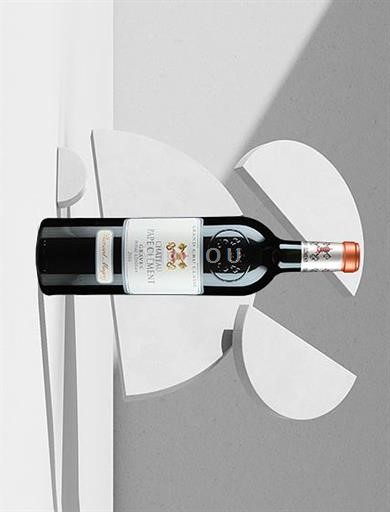 Bordeaux Pessac-Léognan Château Pape Clément Bernard Magrez 2016