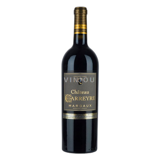 Bordeaux Margaux Château Carreyre 2020