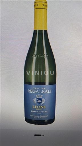 Sicilia No especificado Tenuta Regaleali Leone Sin añada