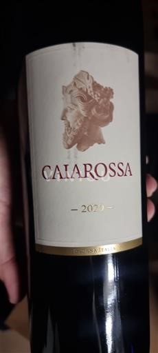 Toscane Caiarossa 2020