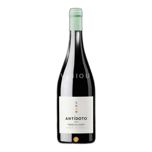 Castilien og León Ribera del Duero Bodegas Antídoto 2024