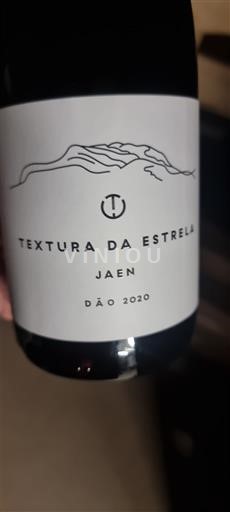 Portogallo Dão Textura da Estrela Jaen 2020