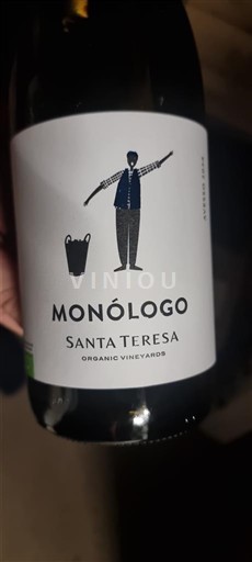 Portugal Vinho Verde Monólogo Santa Teresa 2024
