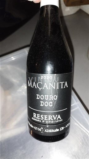 Douro Maçanita Reserva 2020