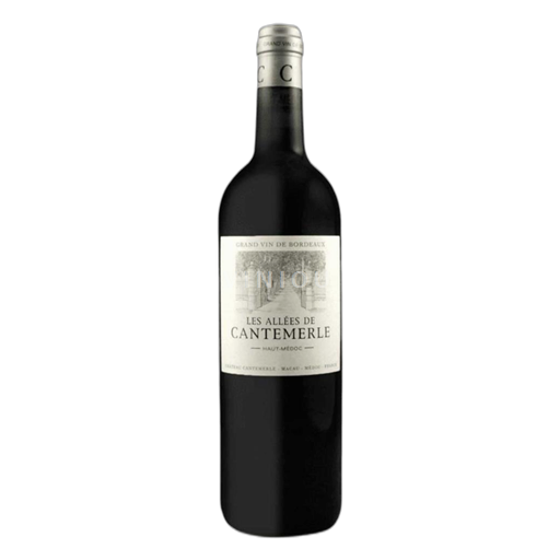 Bordeaux Haut-Médoc Château Cantemerle Allée de Cantemerle 2019
