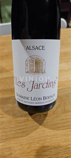 Alsace Domaine Léon Boesch Les Jardins Non-Vintage