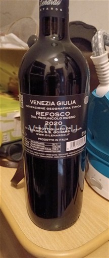 Friuli-Venecia Julia Venezia Giulia Leonardo 2020