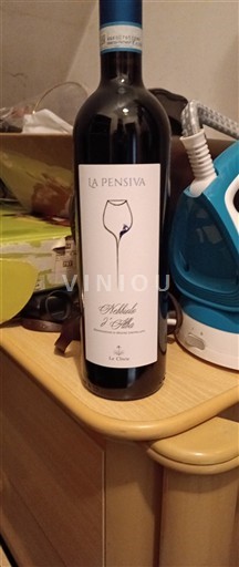 Piemonte Nebbiolo d'Alba Le Clivie La Pensiva 2023