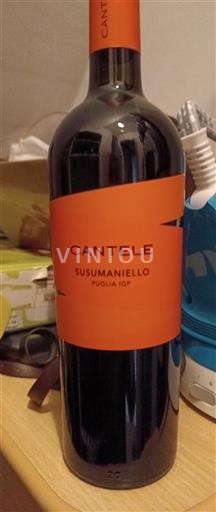 Puglia Niet gespecificeerd Cantele Susumaniello 2024