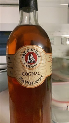 Valle del Ródano Cornas Art Distille Godard Napoléon Sin añada