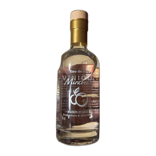 Eaux-de-vie Fruit brandies Eau de vie Mirabelle Maison Eulriet 5a France Alsace
