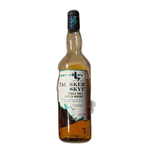 Viski Single Malt Whisky Talisker Skye Talisker 5a Škotska Highlands