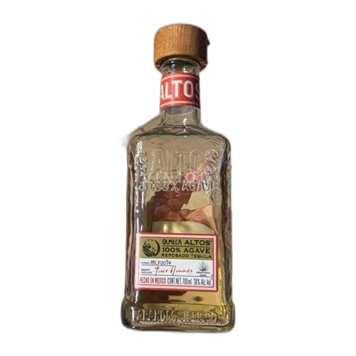 Tequila Reposado Altos 100% Agave Reposado  Olmeca Altos 3a Mexique Jalisco