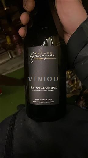 Rona dolina Saint-Joseph Roland Grangier Neleten.