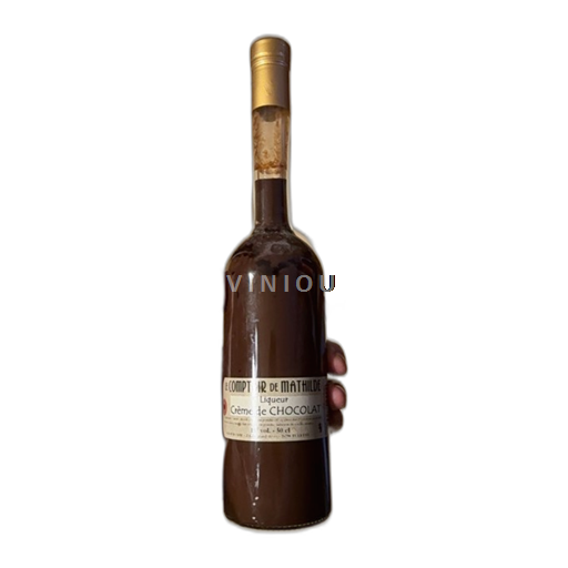 Liquore Liquore al cacao Liqueur Crème de Chocolat Comptoir de Mathilde  Francia Francia