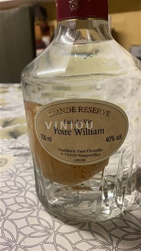 Các vùng miền Đông Franche-Comté Distillerie Paul Devoille Grande Réserve Không niên vụ