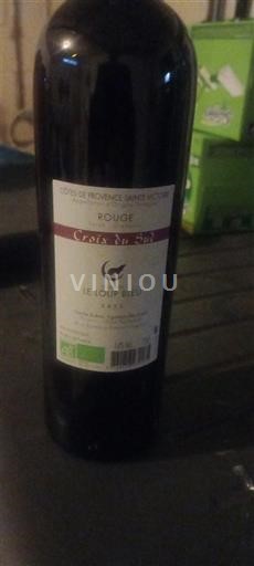 Provence Không được chỉ định Le Loup Bleu Croix du Sud 2022