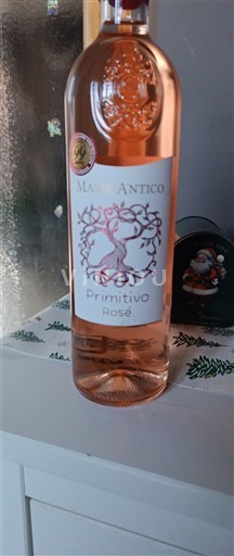 Apulië Primitivo di Puglia Masseria Antico Primitivo Rosé 2024