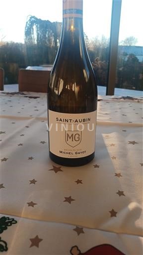 Burgund Saint-Aubin Michel Gayot 2020