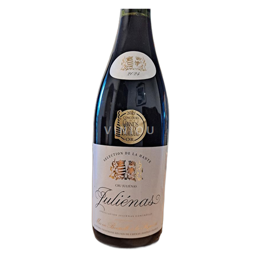 Beaujolais Juliénas La Hante 2024