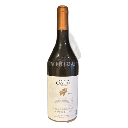 Languedoc-Roussillon Pays d'Oc Maison Castel Grande Réserve 2022