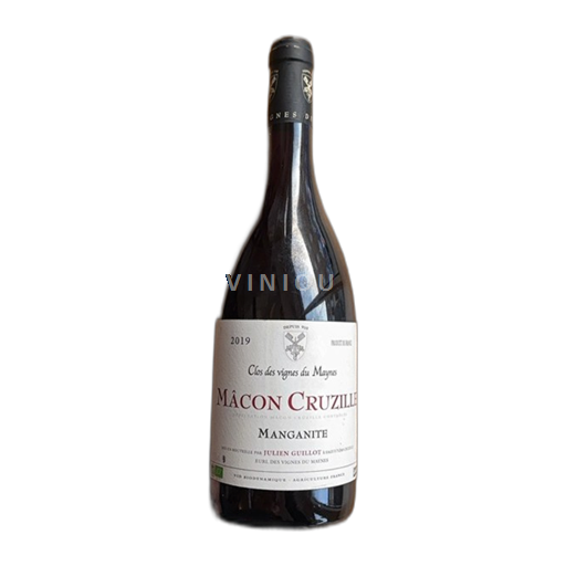 Burgundsko Mâcon a mâconské vesnice Clos des Vignes du Maynes Manganite 2019