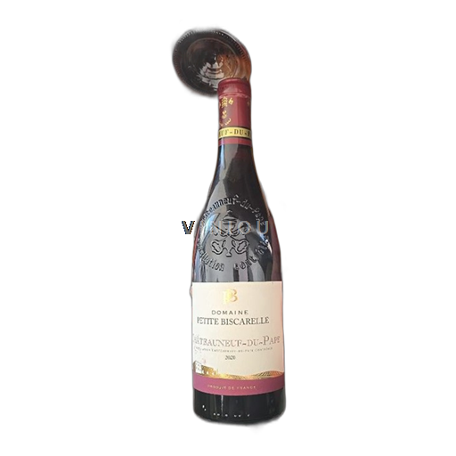 Rhônevallei Châteauneuf-du-Pape Domaine La Biscarelle 2020
