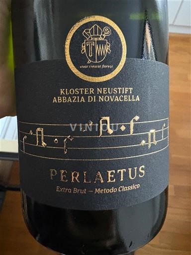 Trentino-Alto Adige Vini del Trentino-Alto Adige Kloster Neustift / Abbazia di Novacella Perlaetus 2021
