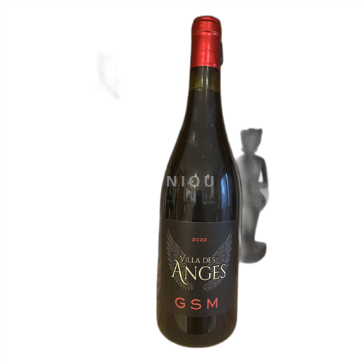 Languedoc Terrasses du Larzac Villa des Anges GSM 2022