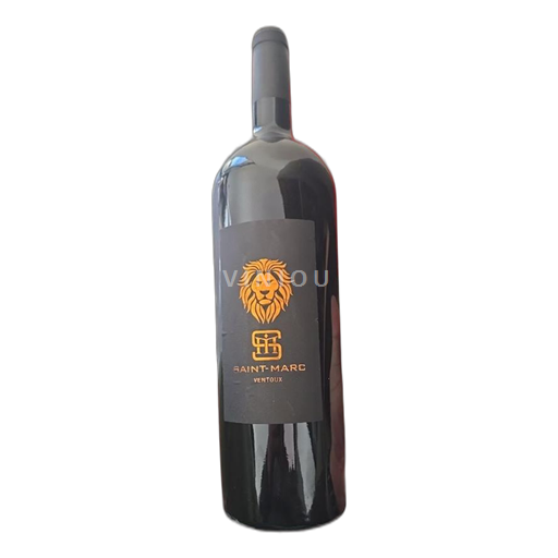 Rhônen laakso Ventoux Saint-Marc Saint-Marc Rouge 2021