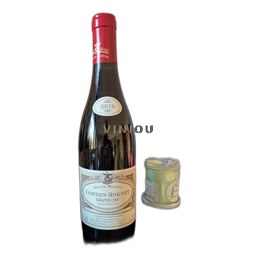 Víno Rouge sec Domaine Maillard Père et Fils 2018 Francie Burgundsko Nespecifikováno AOC Grand Cru