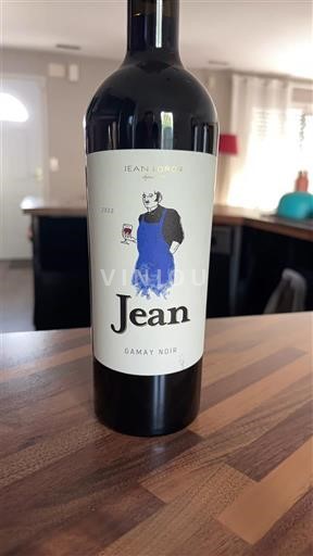 Beaujolais Jean Loron Jean 2022