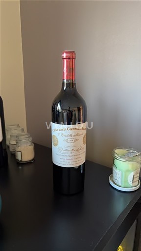 Bordeaux Saint-Émilion Premier Grand Cru Classé A Château Cheval Blanc Neročník