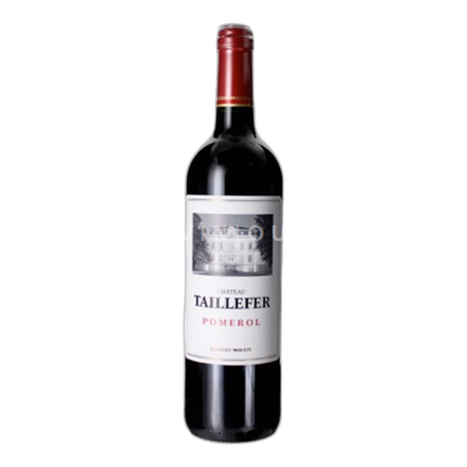 Bordeaux Pomerol Château Taillefer 2015